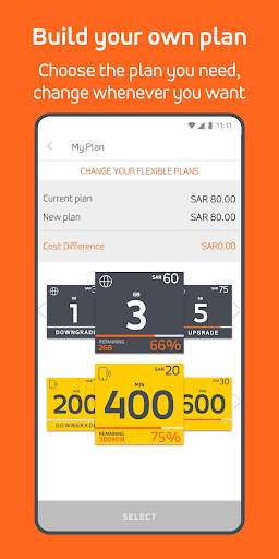 Jawwy 1.0 screenshot 1