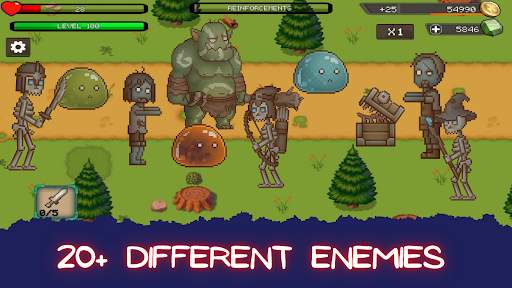 Stick War: Zombie Battle screenshot 5