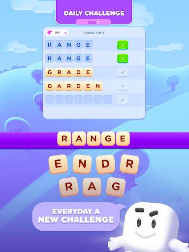 Wordzee! - Social Word Game скриншот 12