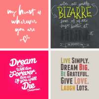 Love Quotes Wallpapers: HD images Free download icon