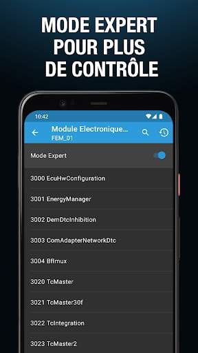 BimmerCode pour BMW et MINI screenshot 5