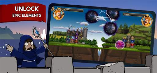 Siege Castles screenshot 6