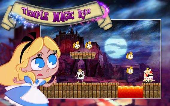 Temple Magic Run screenshot 4