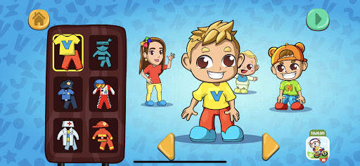 Vlad & Niki Car Games for Kids screenshot 6