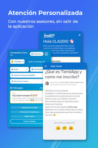 TiendAPP | APP de la tienda screenshot 7
