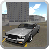 Extreme Family Car Drift icon