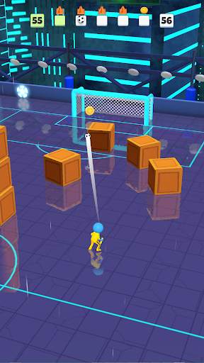 Super Goal - Soccer Stickman screenshot 5