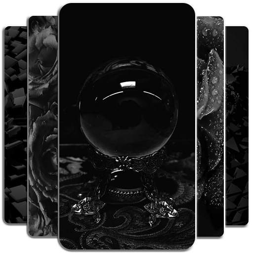 BLACK Wallpaper 1.2