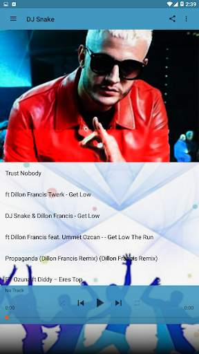 DJ SNAKE ~ TOP SONGS 2020 & FRIENDS screenshot 2