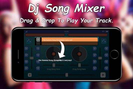DJ Song Mixer screenshot 5