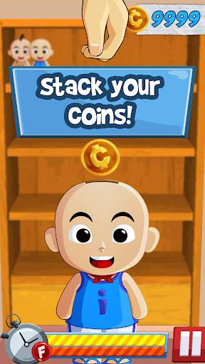 Upin & Ipin Coindrop screenshot 5