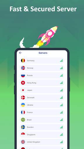 VPN For India - Free VPN Proxy screenshot 4