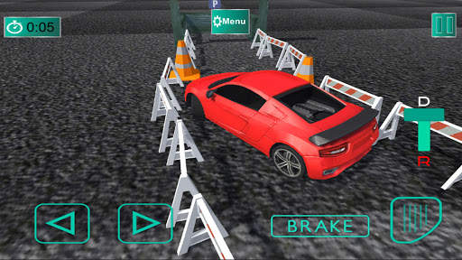 Hard Car Parking ( Car Driving) 4 screenshot 4