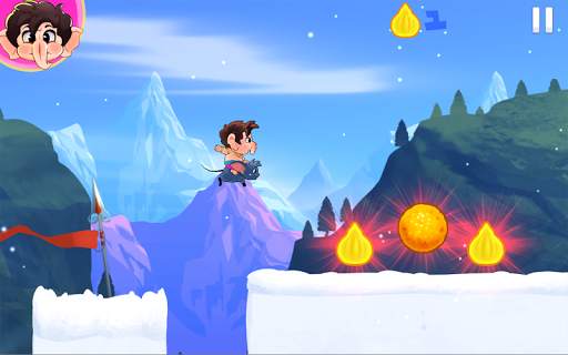 Baby Ganesha - Modak Run screenshot 16