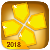 PSP Emulator - Free PPSSPP Gold icon