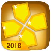 PSP Emulator - Free PPSSPP Gold icon
