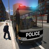 Police Bus Driver: Prison Duty icon