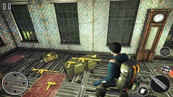 Firing Squad-Free Fire Cross Fire Battleground screenshot 3