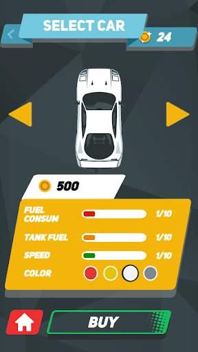 Cars Racing screenshot 2