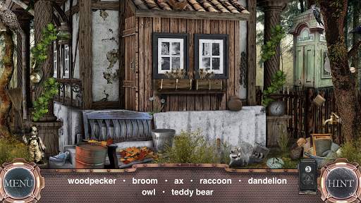 Time Machine - Finding Hidden Objects Games screenshot 7
