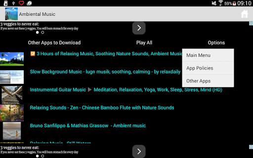Ambient Music New screenshot 15