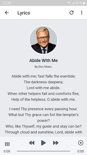 Don Moen - Music, Lyrics & Videos screenshot 3