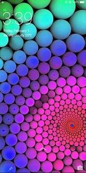 3D Crystal Ball Wallpaper screenshot 8