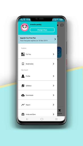 Crammer's- Cram app Exams screenshot 5