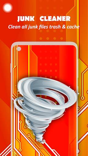 Memory Cleaner - RAM and Battery Speed Booster स्क्रीनशॉट 3