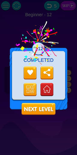 Bubble Sort - Fun IQ Brain Games and Logic puzzles screenshot 7