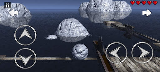 Xtreme Balancer 3D. Ball Game screenshot 4