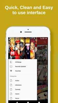 Manga World screenshot 2