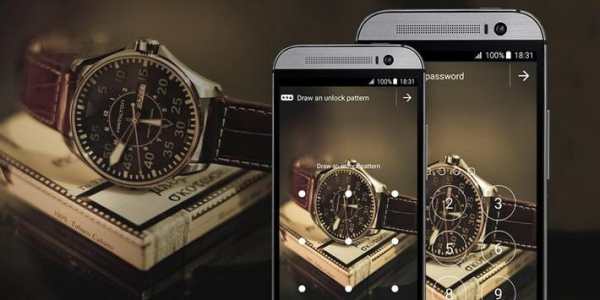 Watch App Lock Theme 1 تصوير الشاشة