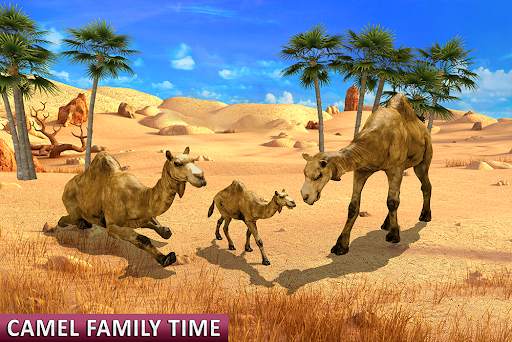 Camel Family Life Simulator screenshot 14