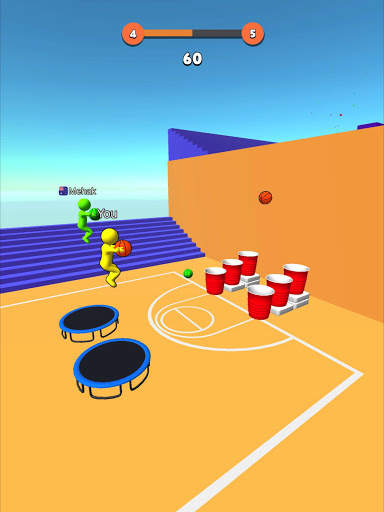 Jump Dunk 3D screenshot 6