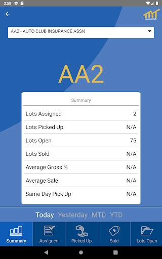 Copart - Seller Mobile screenshot 11