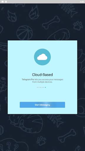 Telegram Pro Messenger screenshot 6