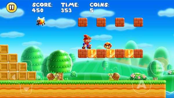 Super Drake World screenshot 1