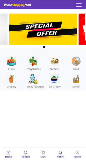 Phone Shopping Mall screenshot 2