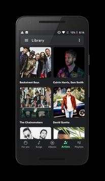 Mp3 Music Player screenshot 4