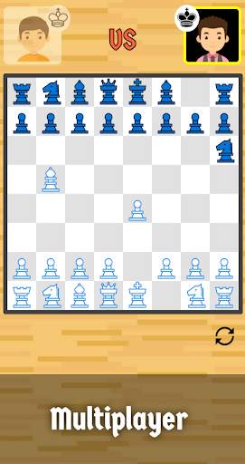 Chess for two players screenshot 3