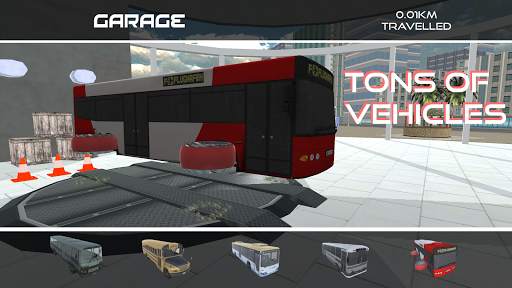 Bus Simulator 2017 screenshot 3