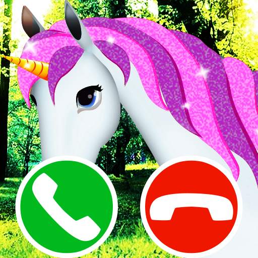 fake call unicorn game 12.0