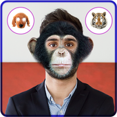 Human To Animal Face Photo Editor icon