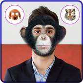 Human To Animal Face Photo Editor 2
