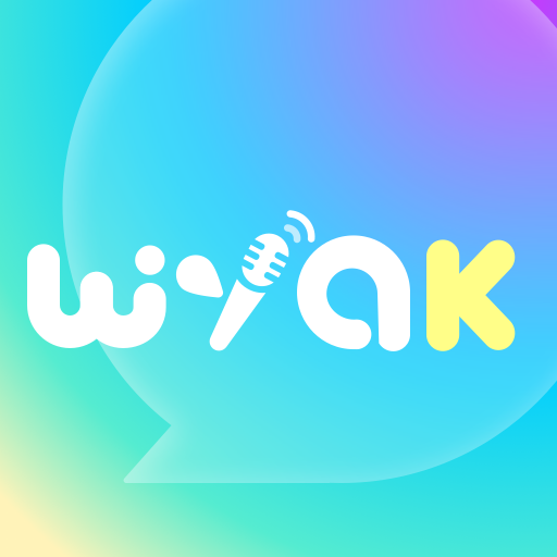 Wyak Lite-Voice chat &amp;Friends icon