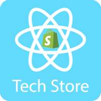 TechStore - React Native eCommerce for Shopify icon