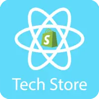 TechStore - React Native eCommerce for Shopify 1.0