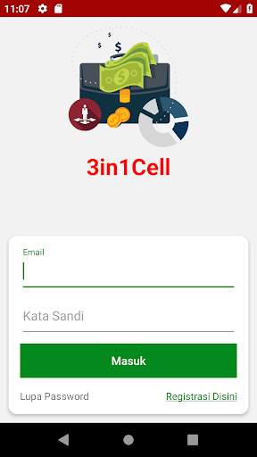 3in1-Cell स्क्रीनशॉट 1