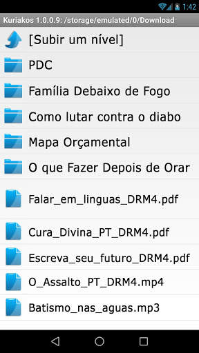 Browser Kuriakos screenshot 4